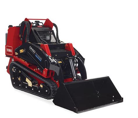 toro walk behind skid steer